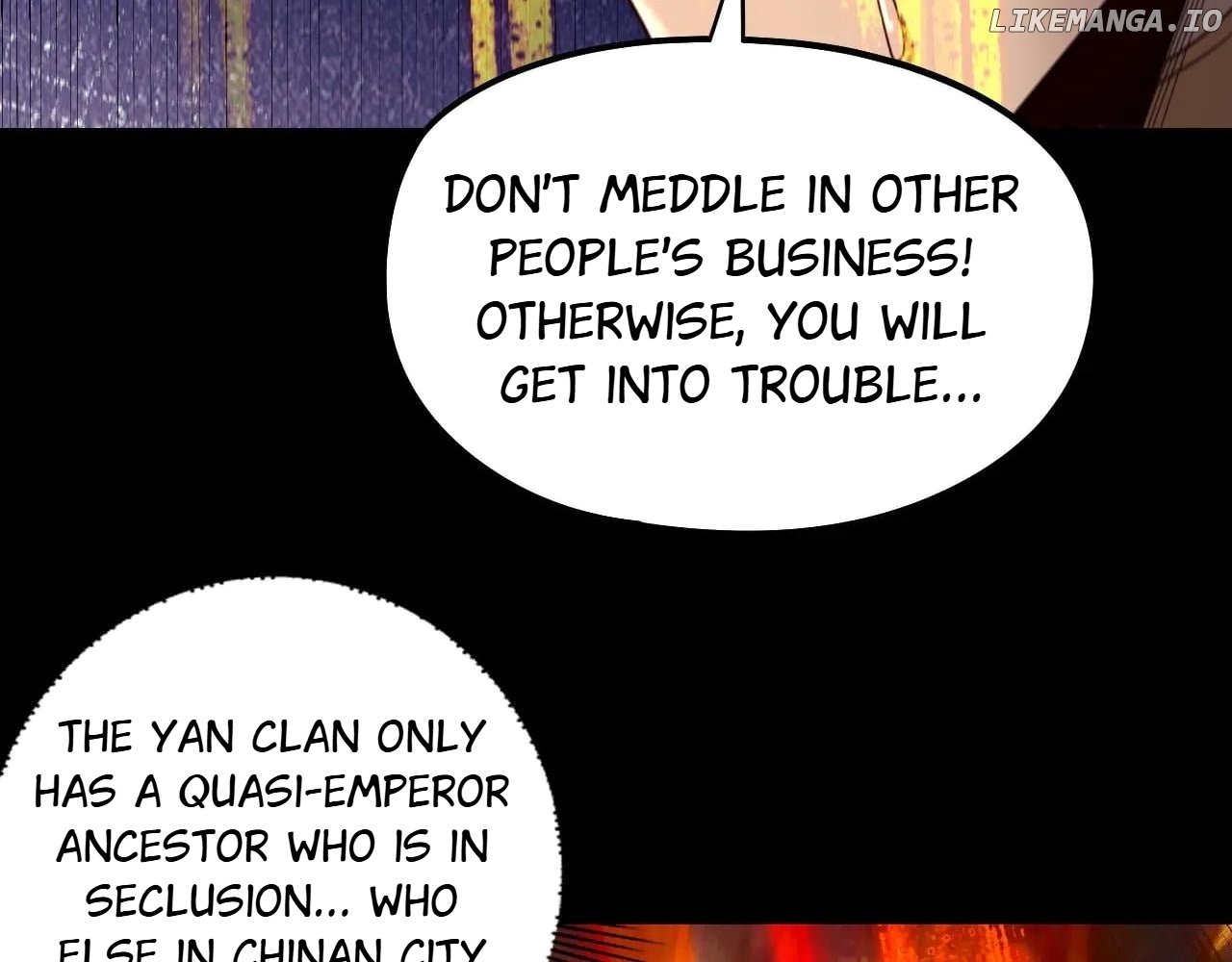 Me, The Heavenly Destined Villain Chapter 248 - page 53